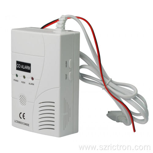 Auto Carbon Monoxide Detector Sensor